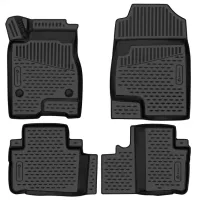 Covorașe auto Haval M6 2023 - Novline Element/ ELEMENT3DAN0465210k