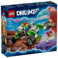 Constructor LEGO Mateo's Off-Road Car Mașină/ Multicolor