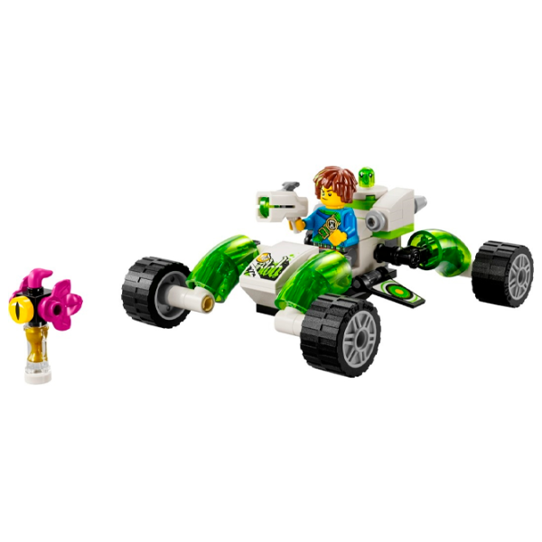 Constructor LEGO Mateo's Off-Road Car Mașină/ Multicolor photo 2