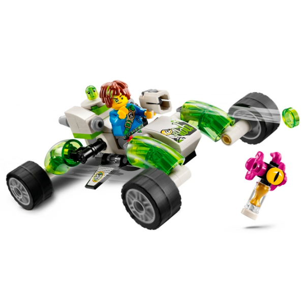 Constructor LEGO Mateo's Off-Road Car Mașină/ Multicolor photo 3