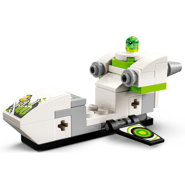 Constructor LEGO Mateo's Off-Road Car Mașină/ Multicolor photo 5