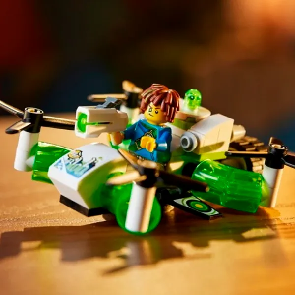 Constructor LEGO Mateo's Off-Road Car Mașină/ Multicolor photo 9