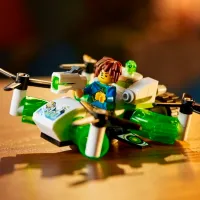 Constructor LEGO Mateo's Off-Road Car Mașină/ Multicolor photo 9