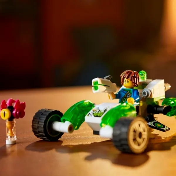 Constructor LEGO Mateo's Off-Road Car Mașină/ Multicolor photo 10