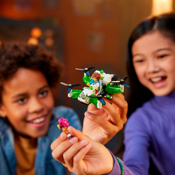 Constructor LEGO Mateo's Off-Road Car Mașină/ Multicolor photo 11