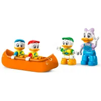 Constructor LEGO Camping Adventure Figuri/ Multicolor photo 4