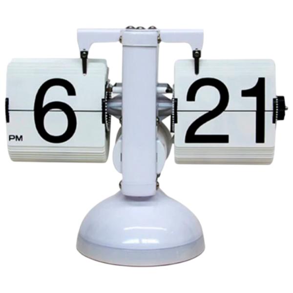 Настольные часы Romanowski Design Flip Clock Настольный / Механический photo 1 Настольные часы Romanowski Design Flip Clock Настольный / Механический photo 1