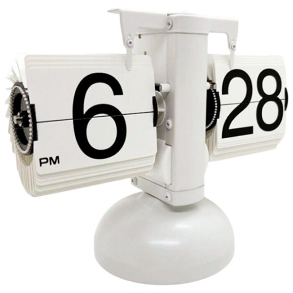 Настольные часы Romanowski Design Flip Clock Настольный / Механический photo 2 Настольные часы Romanowski Design Flip Clock Настольный / Механический photo 2