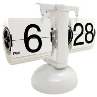 Настольные часы Romanowski Design Flip Clock Настольный / Механический photo 2