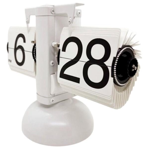 Настольные часы Romanowski Design Flip Clock Настольный / Механический photo 3 Настольные часы Romanowski Design Flip Clock Настольный / Механический photo 3