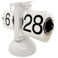 Настольные часы Romanowski Design Flip Clock Настольный / Механический photo 3