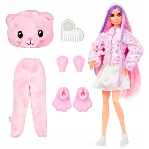 Кукла Barbie Cutie Reveal HKR04 модель/ 3+ photo 2