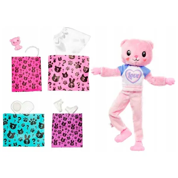 Кукла Barbie Cutie Reveal HKR04 модель/ 3+ photo 3