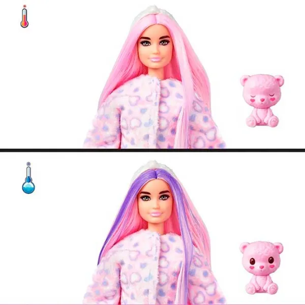 Кукла Barbie Cutie Reveal HKR04 модель/ 3+ photo 5