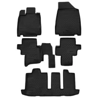 Covorașe auto Nissan Pathfinder 2014 - Novline Element/ EXP.CARNIS00037