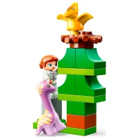 Constructor LEGO Dinosaur Nursery Figuri/ Multicolor photo 6