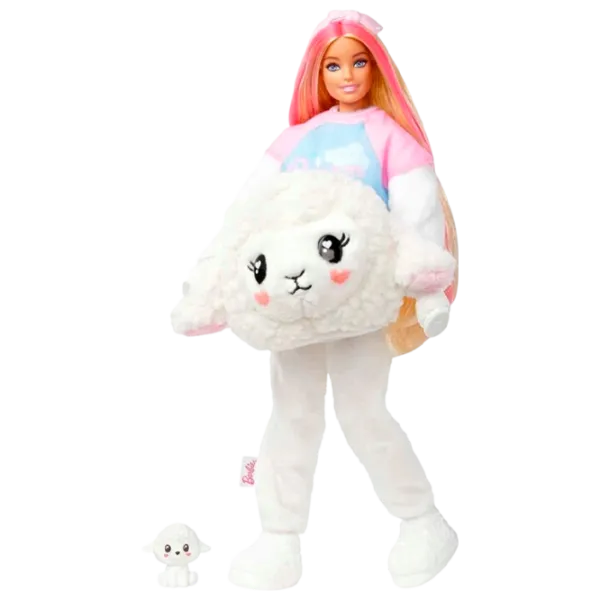 Кукла Barbie Reveal HKR03 модель/ 3+ photo 1