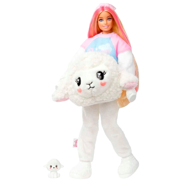 Кукла Barbie Reveal HKR03 модель/ 3+ photo 1