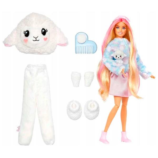 Кукла Barbie Reveal HKR03 модель/ 3+ photo 2
