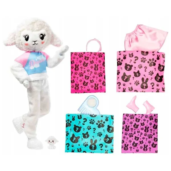 Кукла Barbie Reveal HKR03 модель/ 3+ photo 3