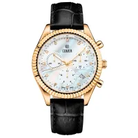 Наручные часы для женщин Cover CO207.07 Кварцевый/ 38 мм