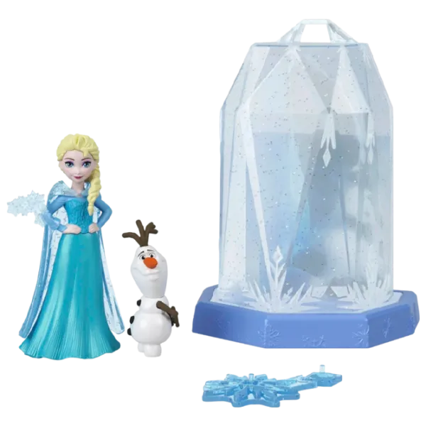Кукла Barbie Frozen HRN72 Принцесса/ 3+ photo 1