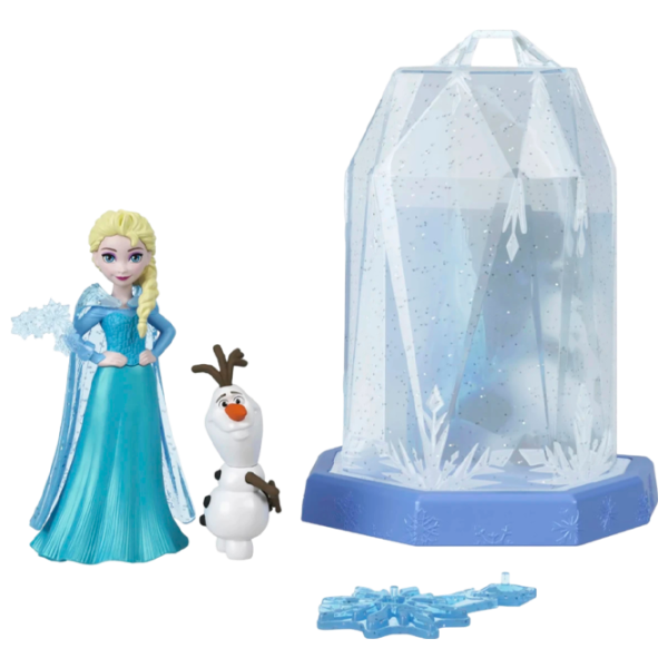 Кукла Barbie Frozen HRN72 Принцесса/ 3+ photo 1