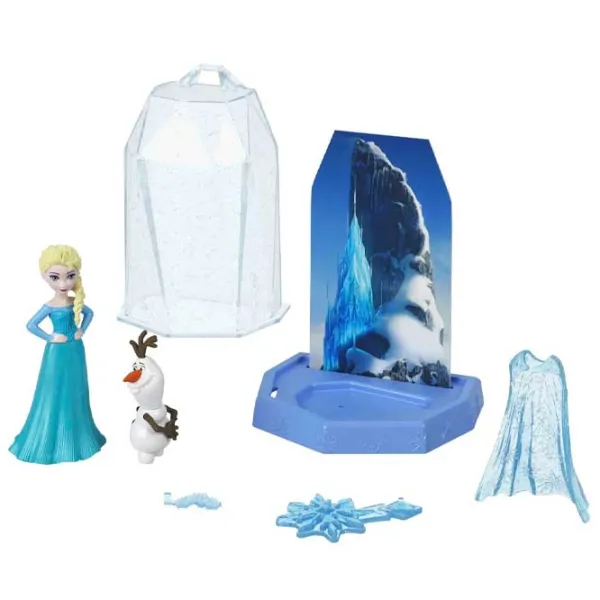 Кукла Barbie Frozen HRN72 Принцесса/ 3+ photo 2