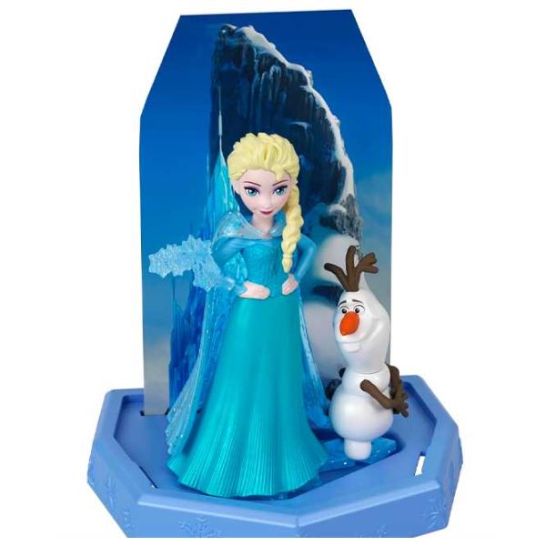 Кукла Barbie Frozen HRN72 Принцесса/ 3+ photo 3