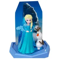 Кукла Barbie Frozen HRN72 Принцесса/ 3+ photo 3
