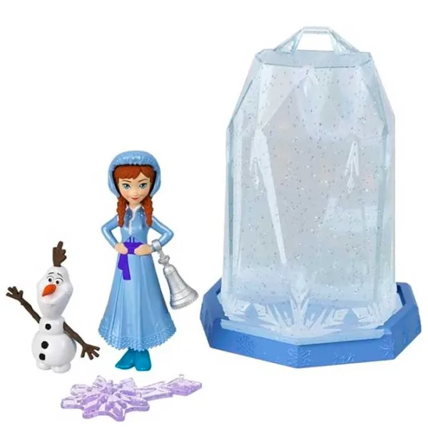 Кукла Barbie Frozen HRN72 Принцесса/ 3+ photo 4