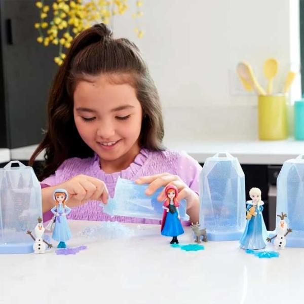 Кукла Barbie Frozen HRN72 Принцесса/ 3+ photo 6