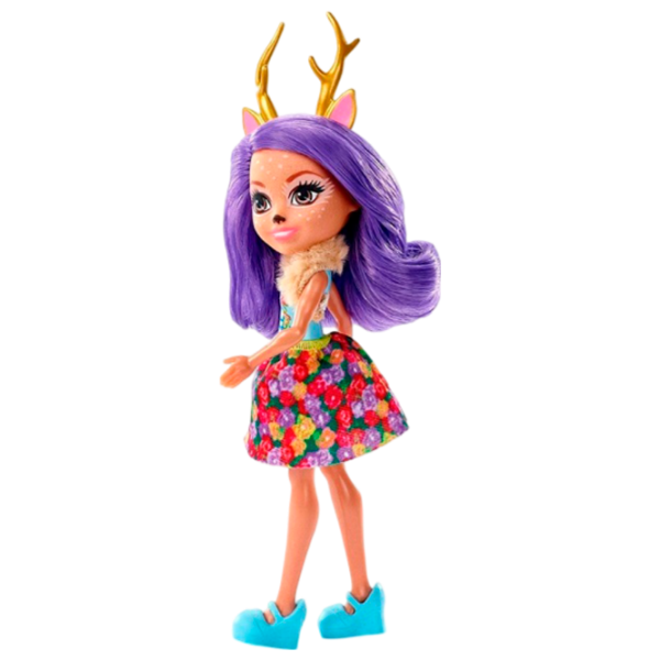 Кукла Barbie Danessa Deer FXM75 модель/ 3+ photo 1