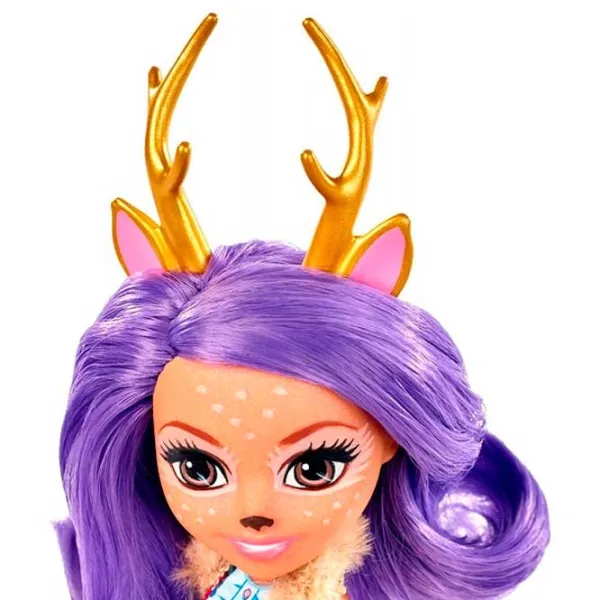 Кукла Barbie Danessa Deer FXM75 модель/ 3+ photo 4
