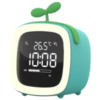 Ceas pentru copii Cupe Pet Cut Pet TV De masă / Cuarț photo 4
