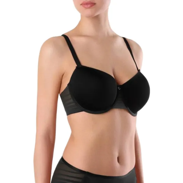 Sutien pentru femei Conte RB4046 70D/ Black photo 1 Sutien pentru femei Conte RB4046 70D/ Black photo 1