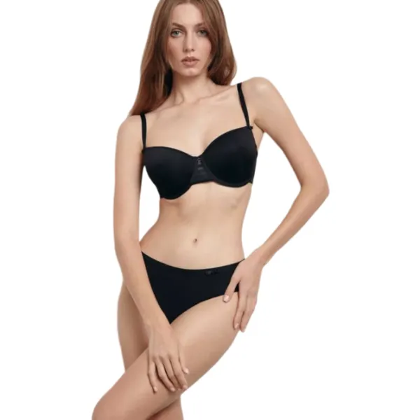 Sutien pentru femei Conte RB4046 70D/ Black photo 3 Sutien pentru femei Conte RB4046 70D/ Black photo 3