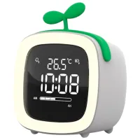 Ceas pentru copii Cupe Pet Cut Pet TV De masă / Cuarț photo 5