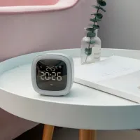Ceas pentru copii Cupe Pet Cut Pet TV De masă / Cuarț photo 6