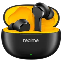 Наушники Realme Buds T110 Серый Черный Беспроводные/ Персональный