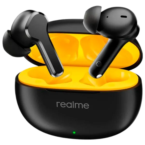 Наушники Realme Buds T110 Серый Черный Беспроводные/ Персональный photo 4