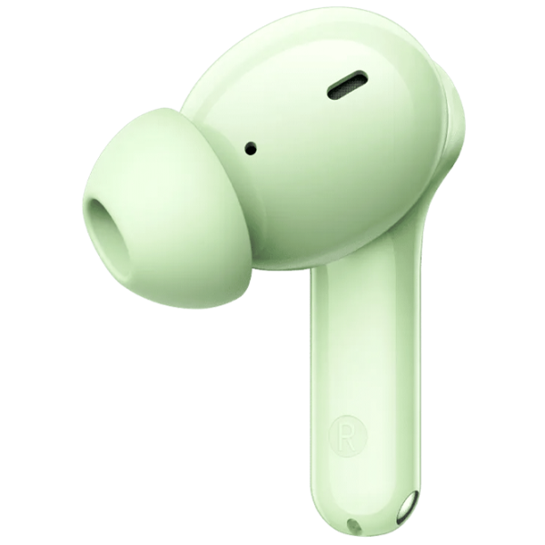Наушники Realme Buds T110 Серый Зелёный Беспроводные/ Персональный photo 2