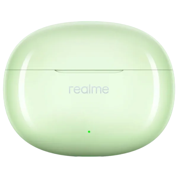Наушники Realme Buds T110 Серый Зелёный Беспроводные/ Персональный photo 4