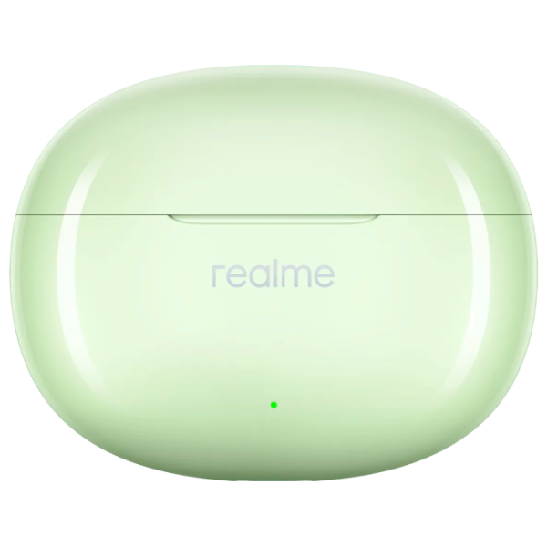 Наушники Realme Buds T110 Серый Зелёный Беспроводные/ Персональный photo 4