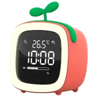Ceas pentru copii Cupe Pet Cut Pet TV De masă / Cuarț photo 3
