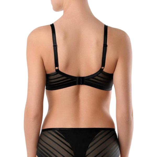Sutien pentru femei Conte RB4046 80B/ Black photo 2 Sutien pentru femei Conte RB4046 80B/ Black photo 2