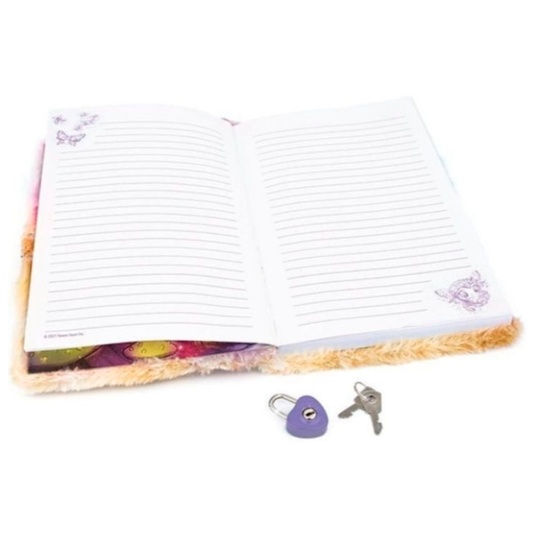 Set de creație Nebulous Stars Fuzzy Diary Lumina 12513 Multicolor Multicolor photo 2