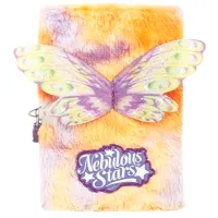 Set de creație Nebulous Stars Fuzzy Diary Lumina 12513 Multicolor Multicolor photo 3