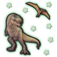 Креативный набор SES Explore Mega Glowin T-Rex World 25129S 5+/ Разноцветный Разноцветный photo 2