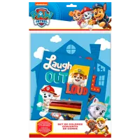 Set de creație ChiToys Paw Patrol Laugh out loud PW19752 3+/ Multicolor Multicolor